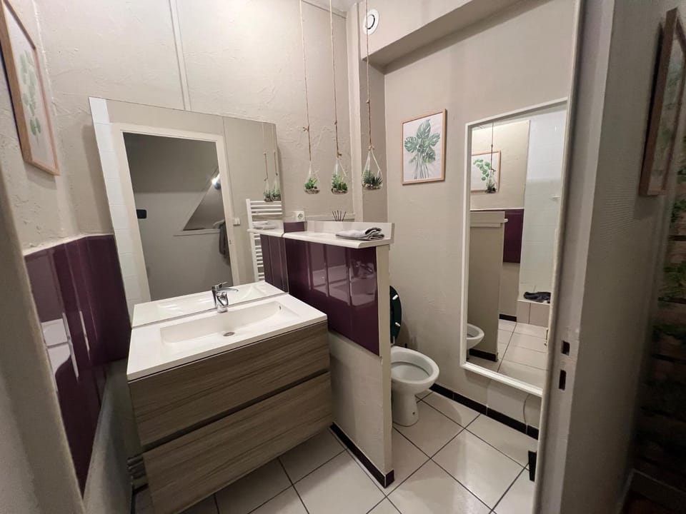 Maison Le 22' Lyon Express - A proximité de la La Plaine de l'Ain Apartment in Auvergne-Rhône-Alpes
