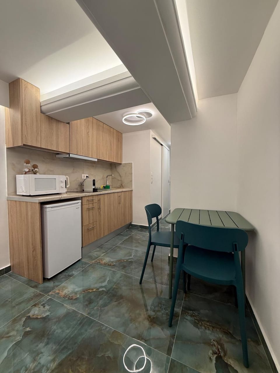 City Center Green Lux Studio Apartment in Athens