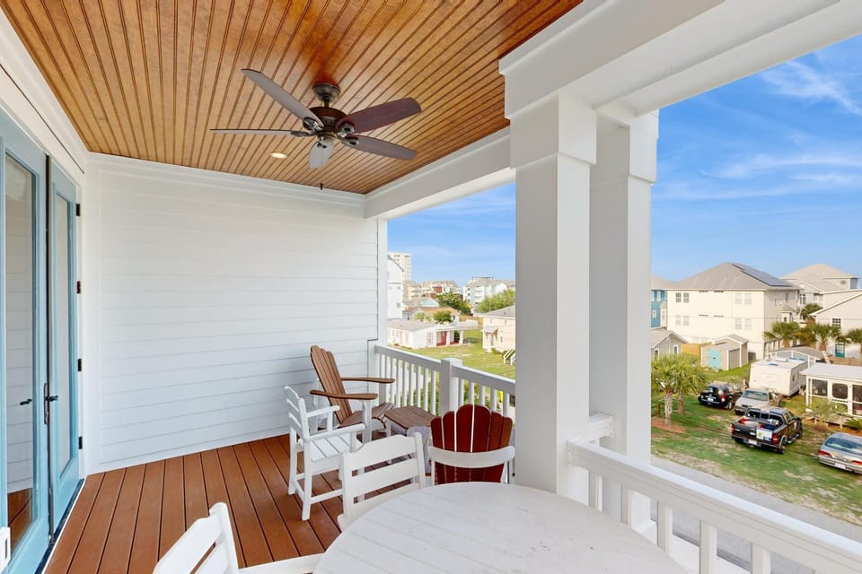 CB88 Turtle House House in Carolina Beach