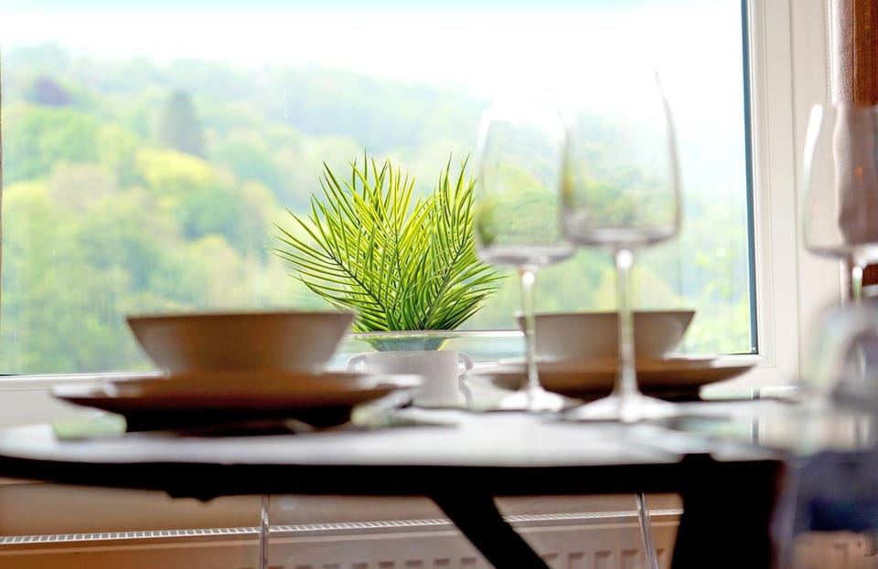 Pleasant View Cottage House in Wales