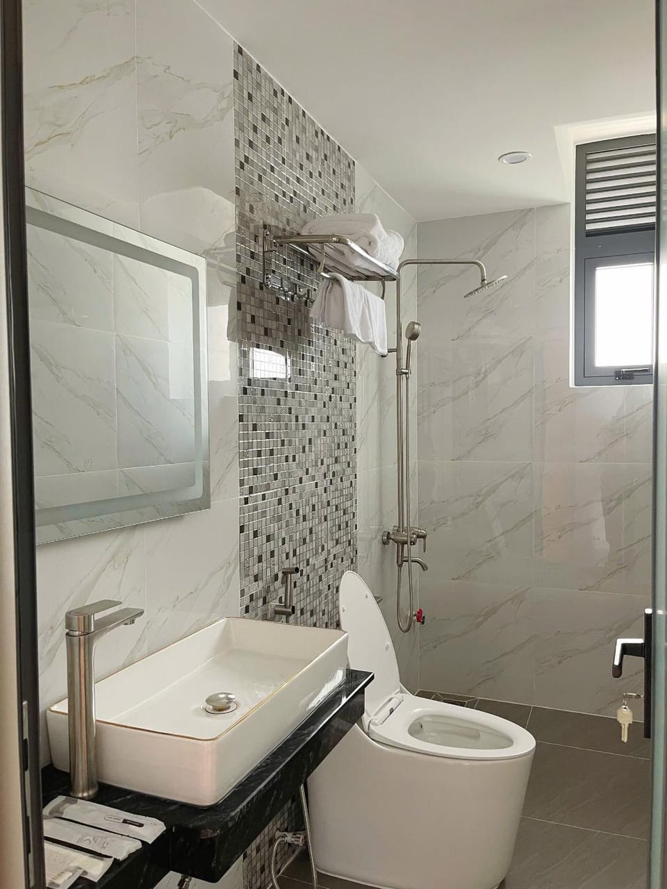 Shower