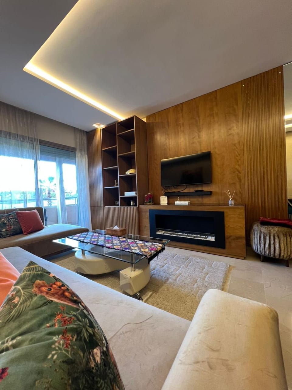 Appart Essalam 2 Apartment in Marrakesh