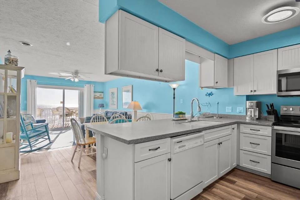 KB22 Ocean Dunes 503 House in Kure Beach