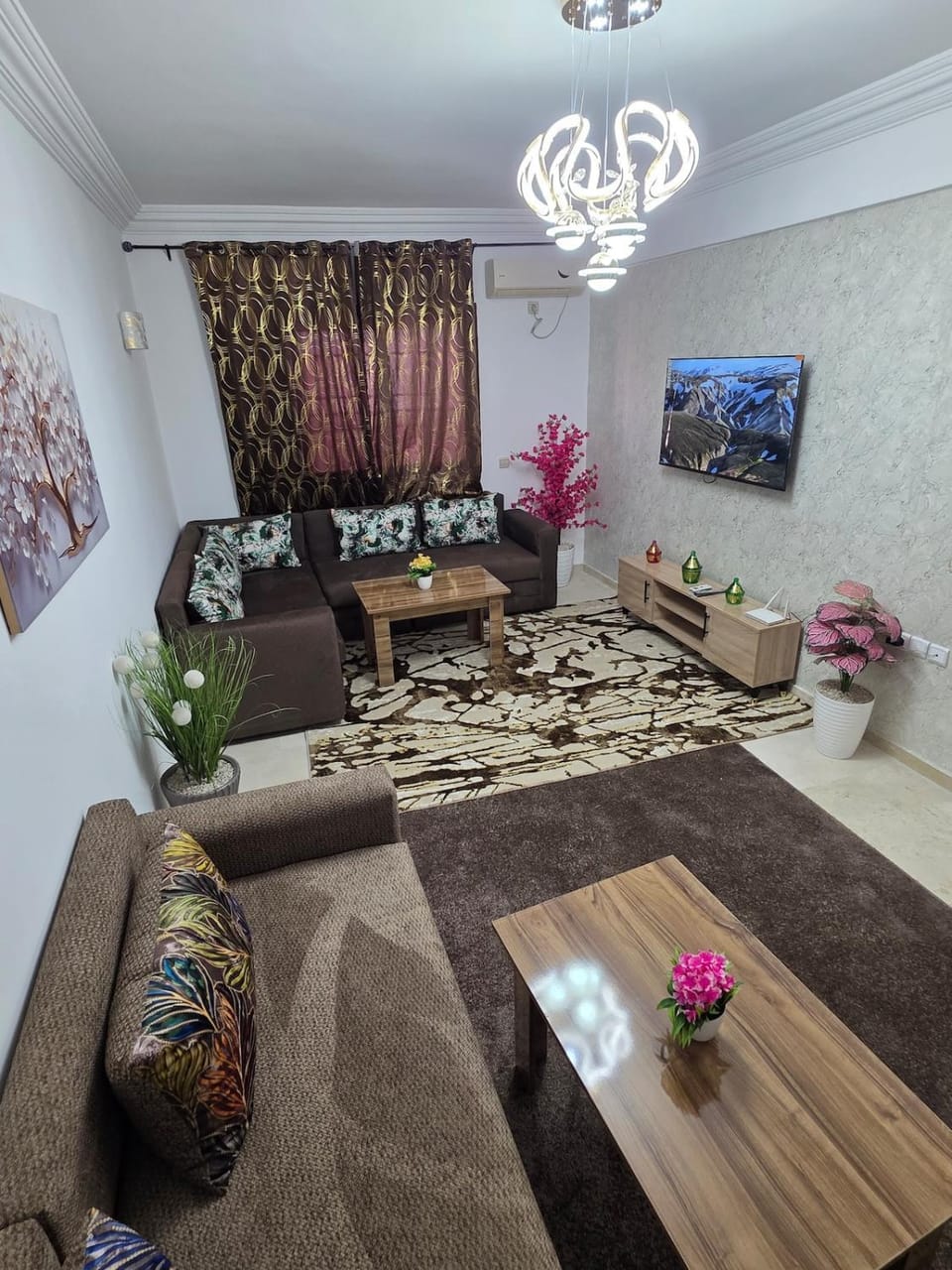 le Palmier de Guéliz 1 Apartment in Marrakesh