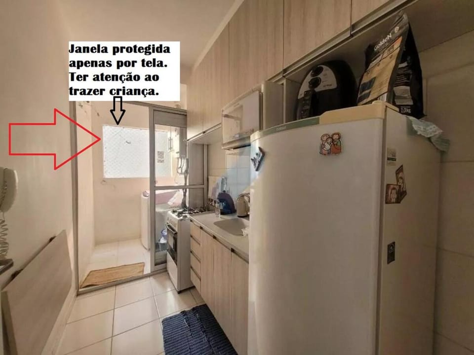 Sorocaba Hospede-se em bairro Nobre zona sul Apartment in Sorocaba