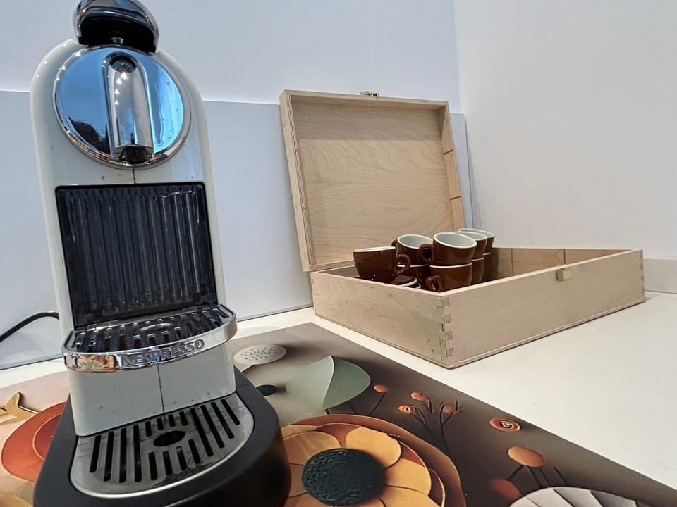 Coffee/tea facilities