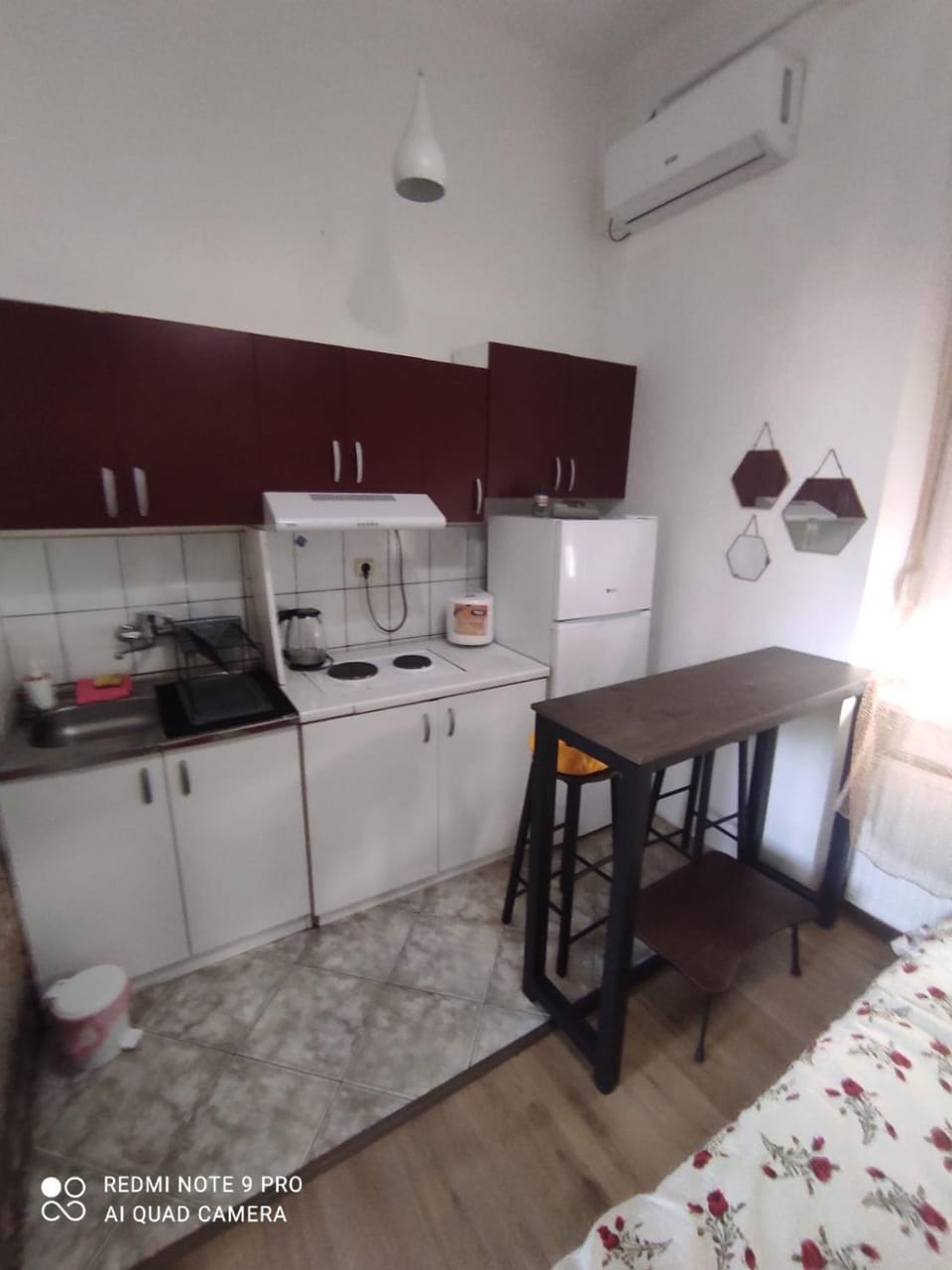 trivanović studio 2 sa galerijom Apartment in Novi Sad