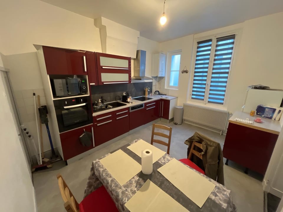 Centre-ville, De Châtellerault Apartment in Nouvelle-Aquitaine