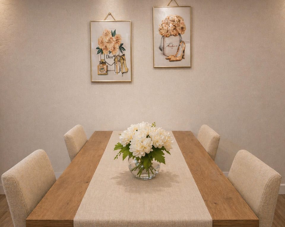 Decorative detail, Dinner