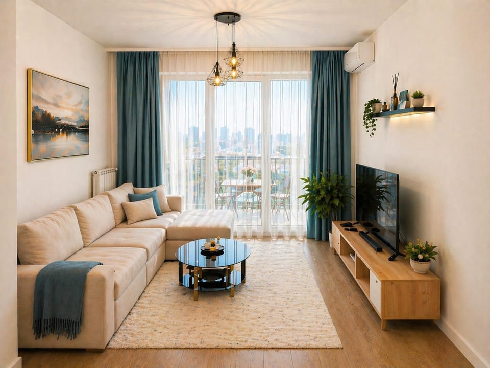Day, Living room, Entertainment