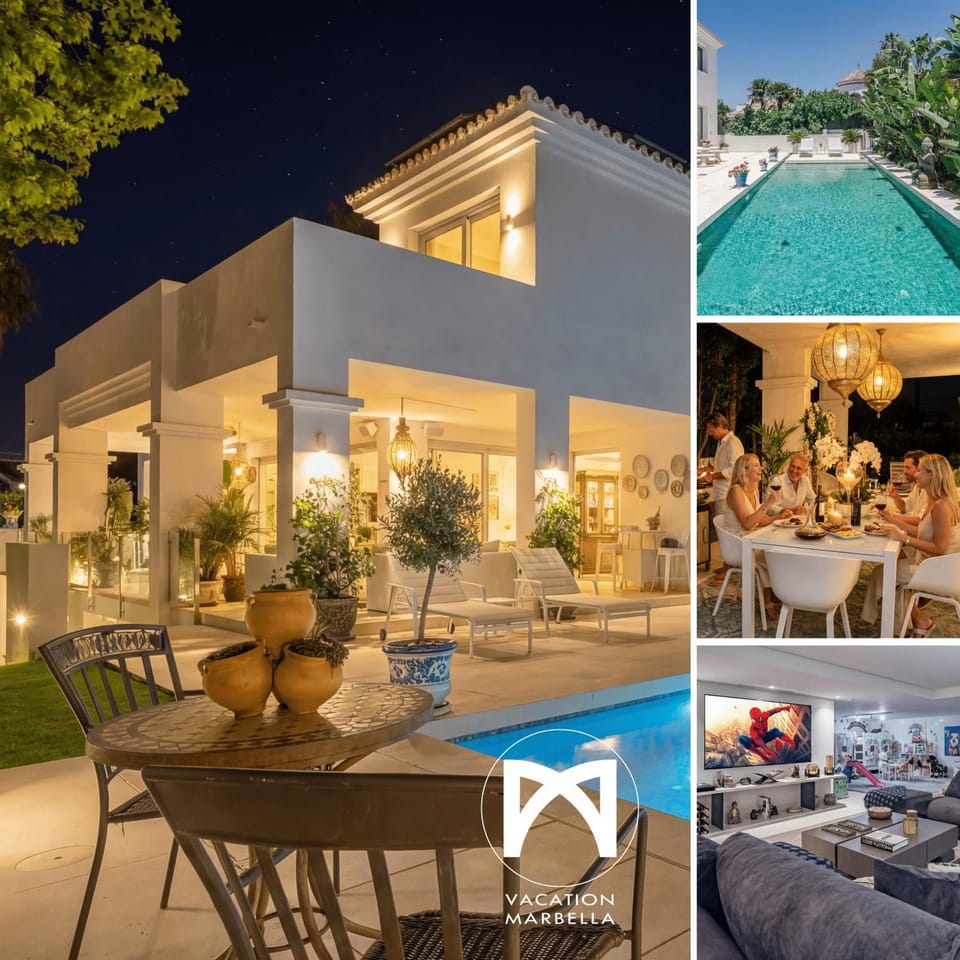 Property building, Day, Night, Balcony/Terrace, Swimming pool