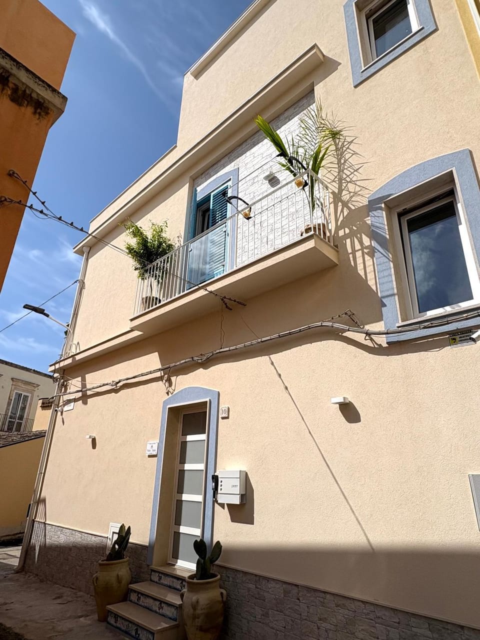 U Suli do mari Apartment in Pozzallo