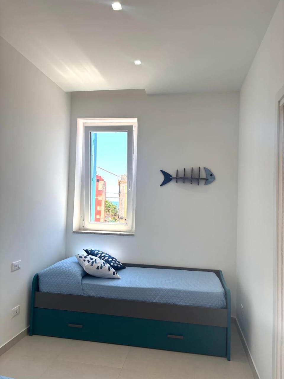 U Suli do mari Apartment in Pozzallo