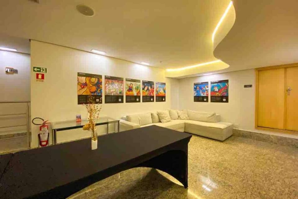 Let's Twin Deluxe em Brasilia Apartment in State of Goiás