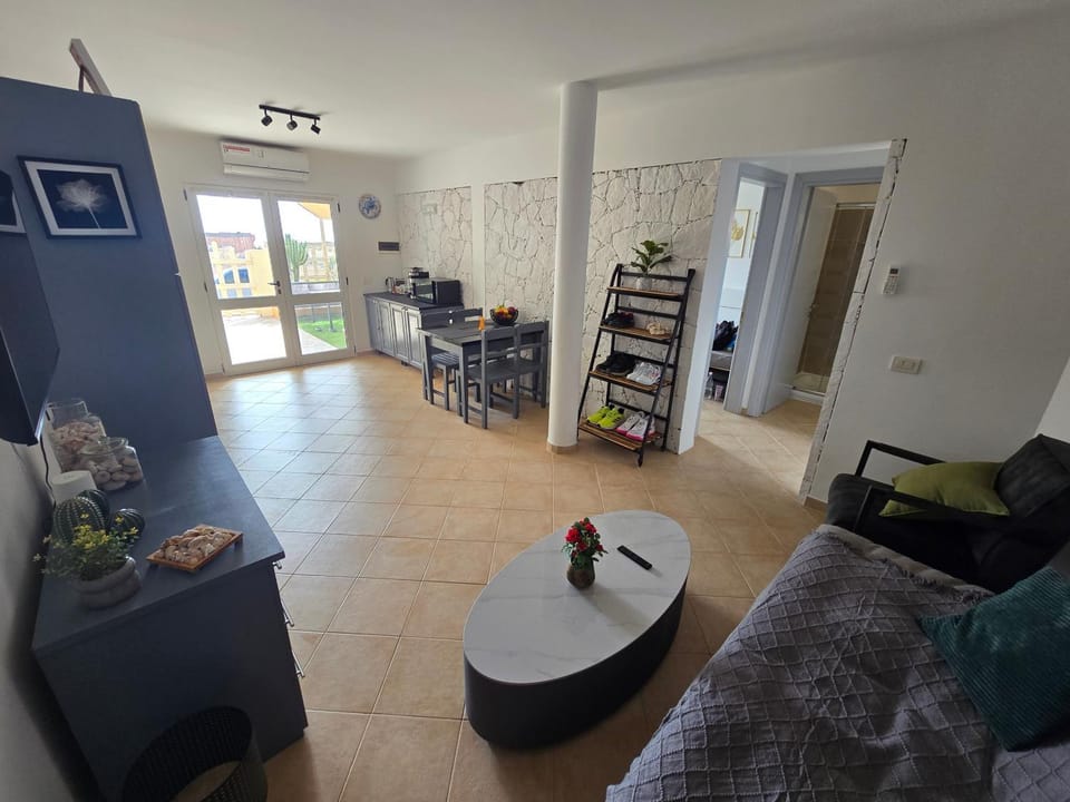 La Vedetta Pool Bella Vista Ocean View II Apartment in Santa Maria