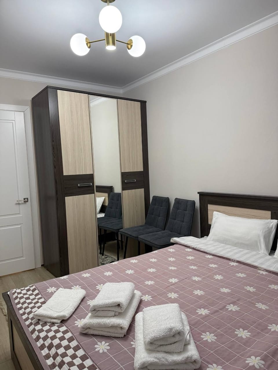 Property building, Bedroom