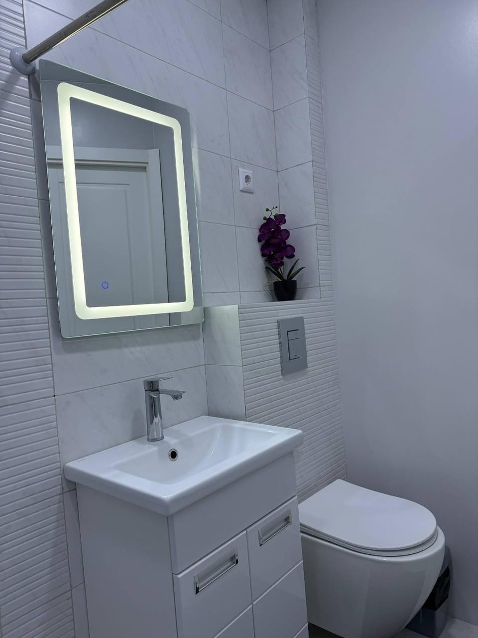 Toilet, Property building, Bathroom