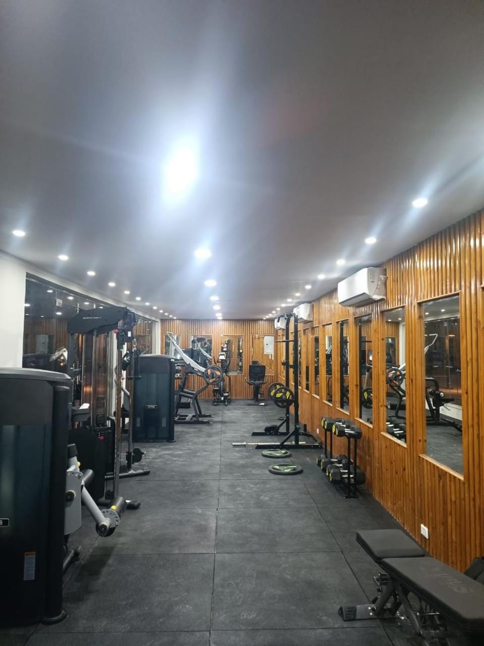 Fitness centre/facilities