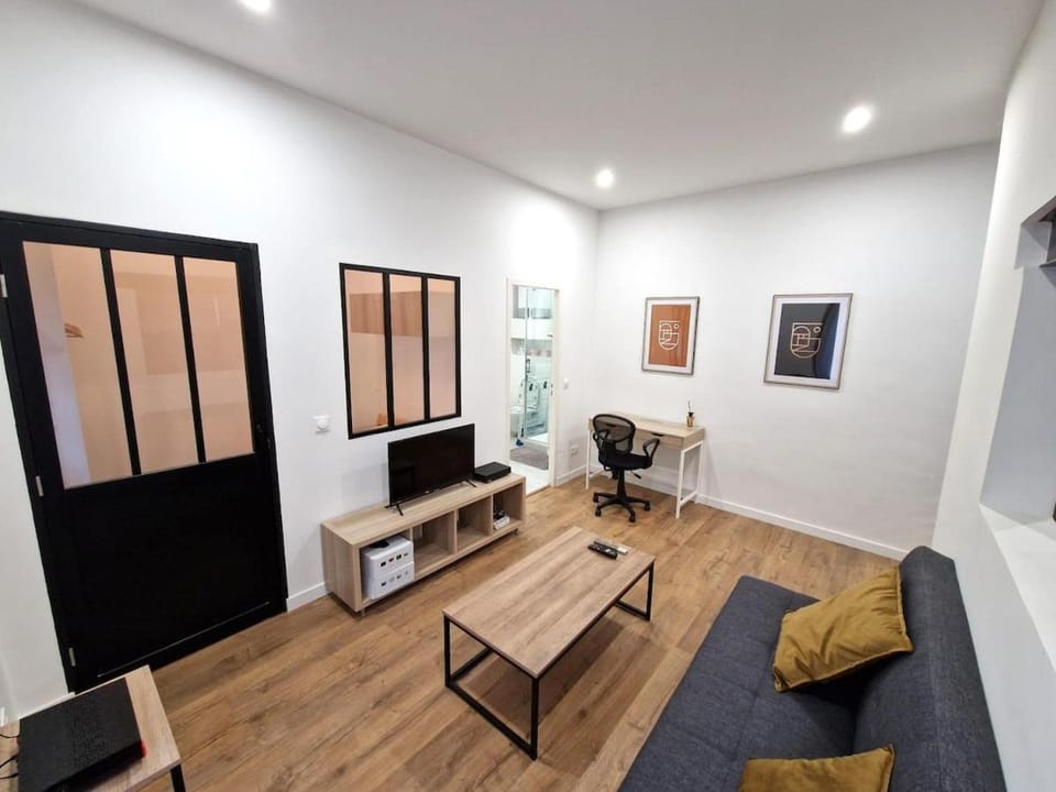 La Pause des Chalets, Le Calme au cœur de Toulouse Apartment in Toulouse