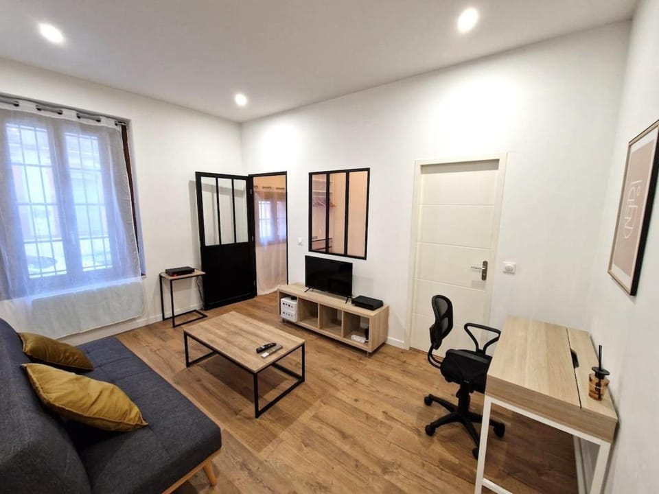 La Pause des Chalets, Le Calme au cœur de Toulouse Apartment in Toulouse
