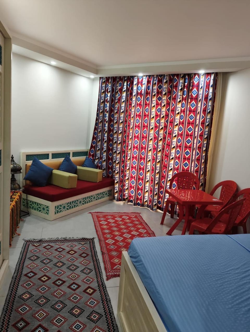 Holiday Seaview Home I Near Palacio Hotel I WIFI Apartment in Hurghada