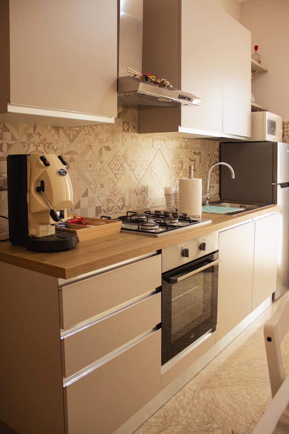 Coffee/tea facilities