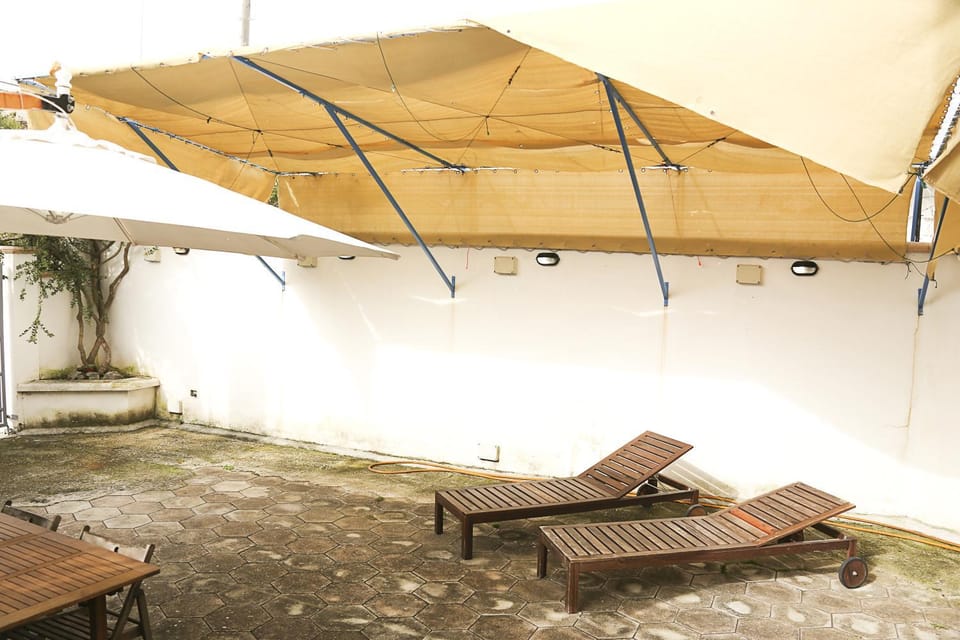 Villino El Sol con ampio cortile House in Baia Verde