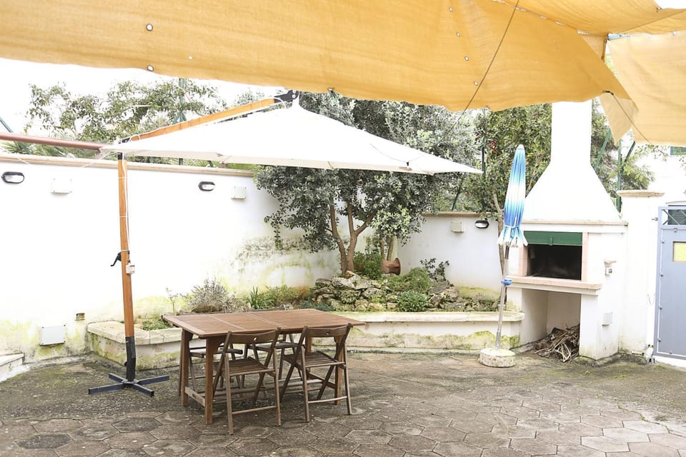 Villino El Sol con ampio cortile House in Baia Verde