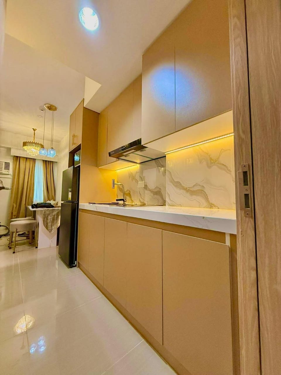 Golden Maison de Luxe Hotel in Muntinlupa