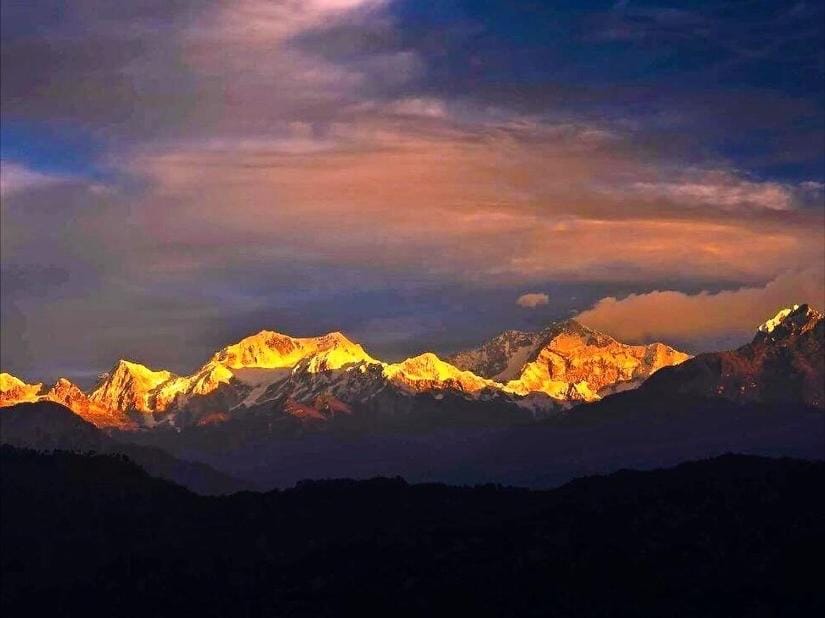 Tamu Kyi Retreat Vacation rental in India