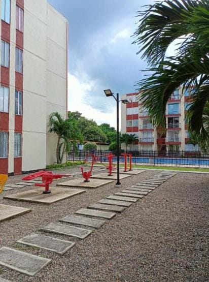 Children play ground, Garden