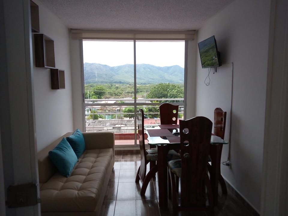 apartamento exclusivo con piscina Apartment in Girardot
