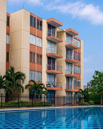 apartamento exclusivo con piscina Apartment in Girardot