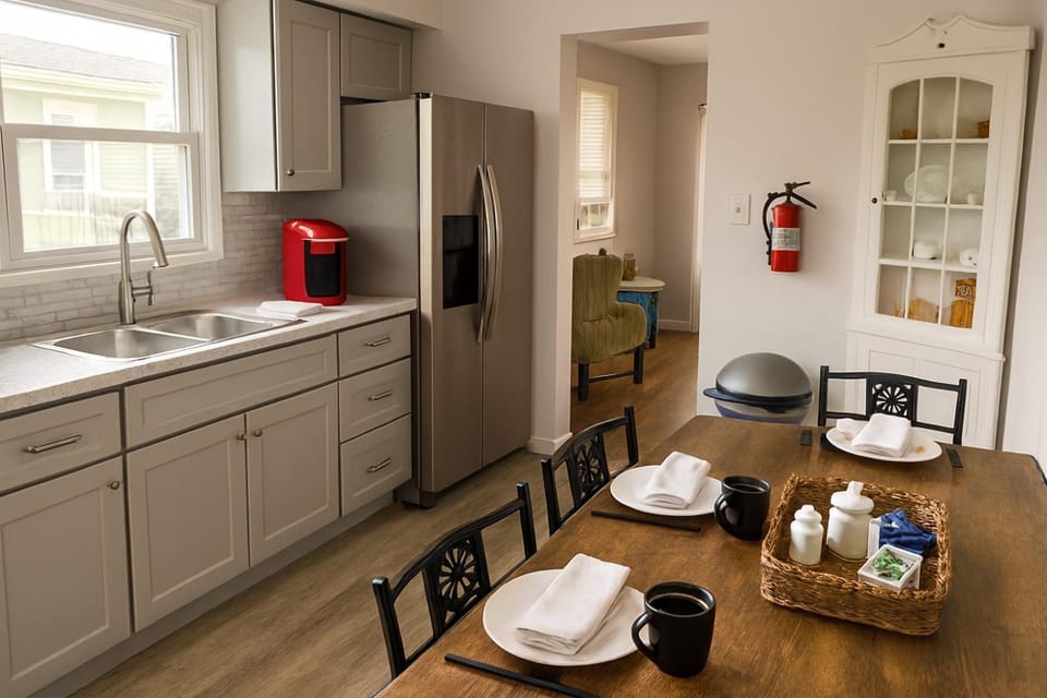 kitchen