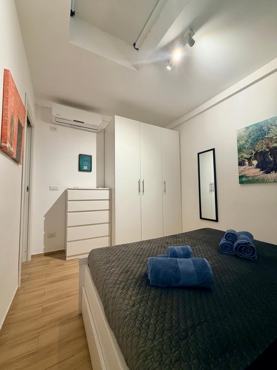 The Twin Houses Apartment in Bari