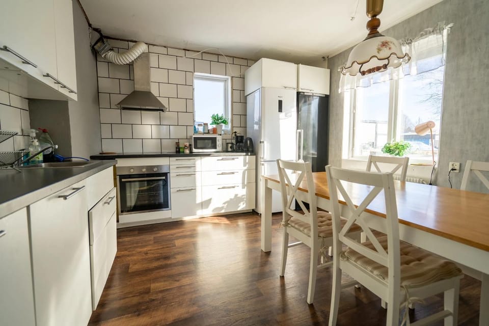 Villa in Skellefteå Villa in Sweden
