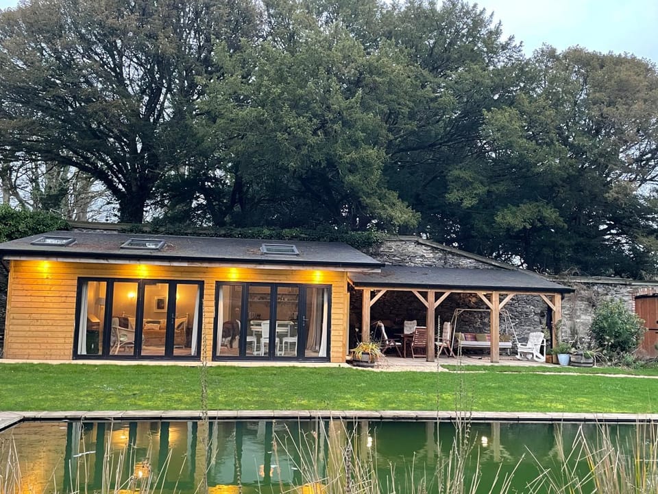 Garden House Barmeath Castle Apartment in Louth, Co. Louth, Ireland