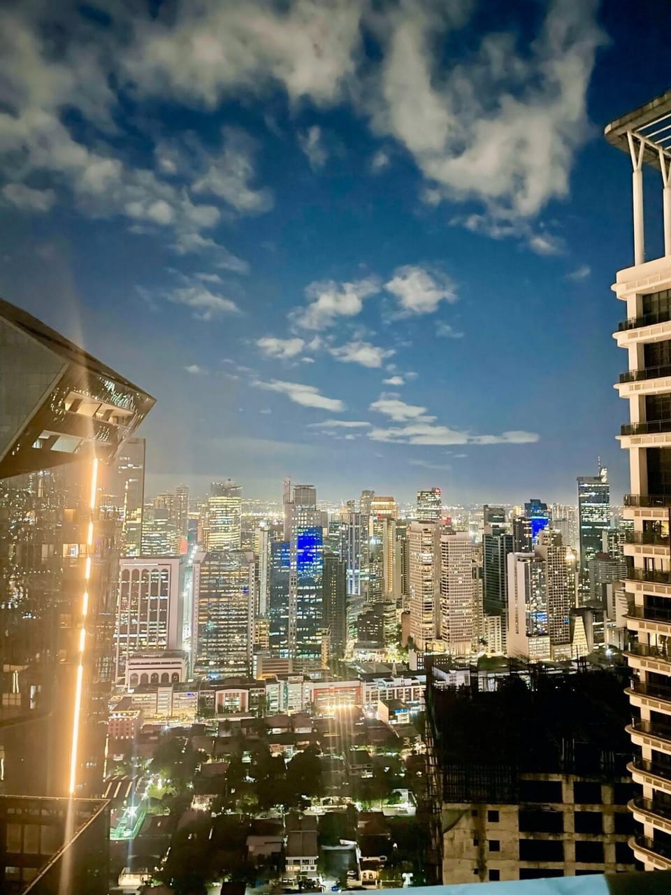 Patio, View (from property/room), Balcony/Terrace, City view