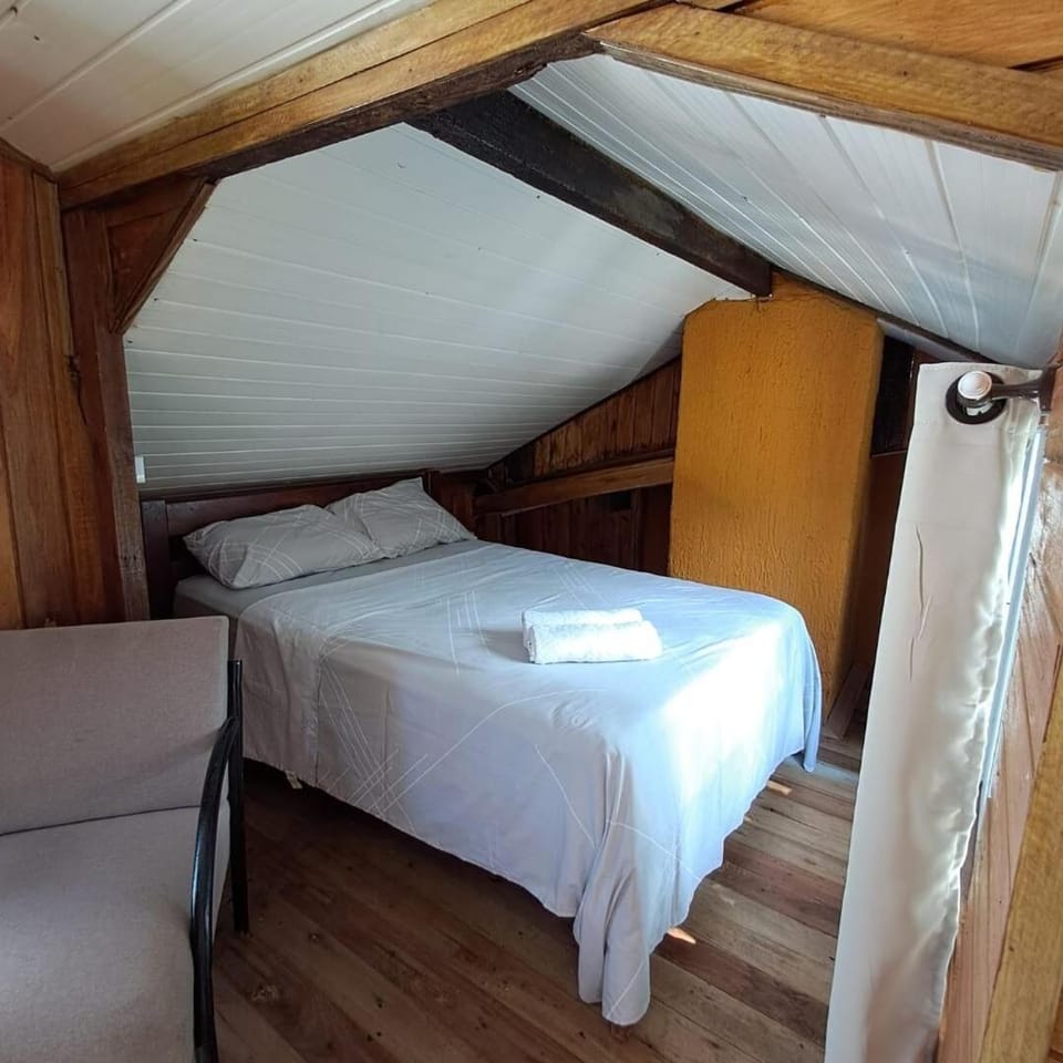 Treehouse albatroz hospedaria House in Imbituba