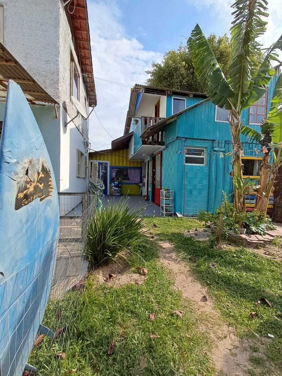 Treehouse albatroz hospedaria House in Imbituba