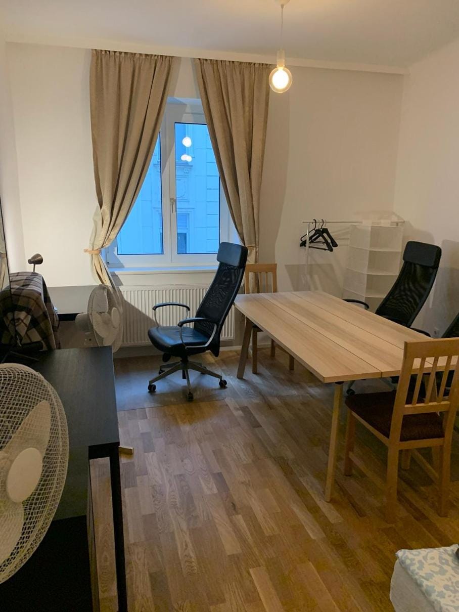 two rooms in walking center 4 plus 1 pax Apartment in Hungary