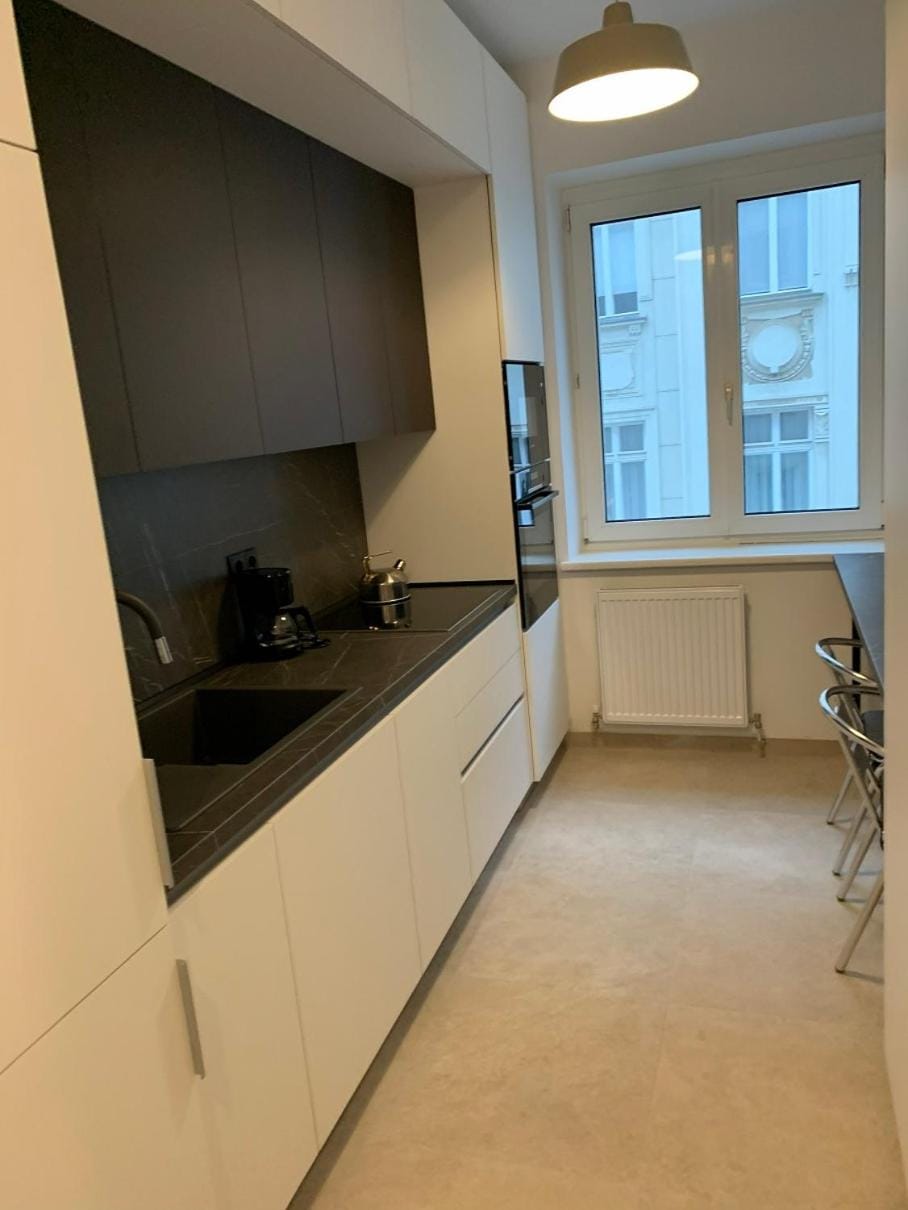 two rooms in walking center 4 plus 1 pax Apartment in Hungary