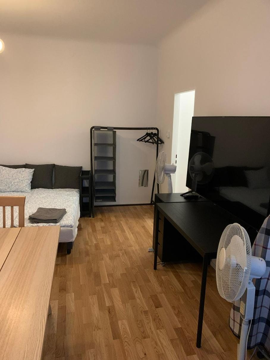 two rooms in walking center 4 plus 1 pax Apartment in Hungary