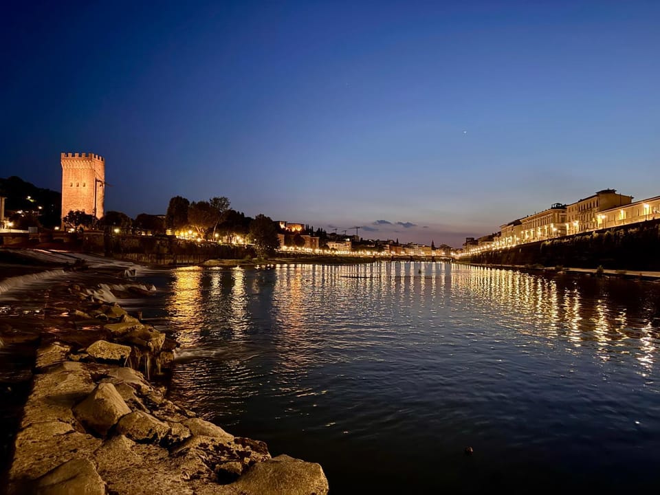 Arno Charm Stay - San Frediano - Florence Italy Apartment in Florence