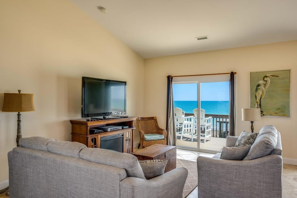 NTB1120 Sea Cabana House in North Topsail Beach