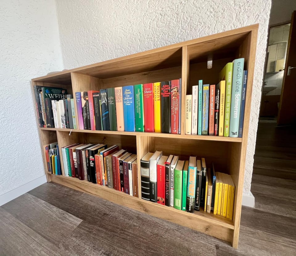 Ferienwohnung Literatur - Haus der Geschichten Apartment in Saarland, 66, Germany