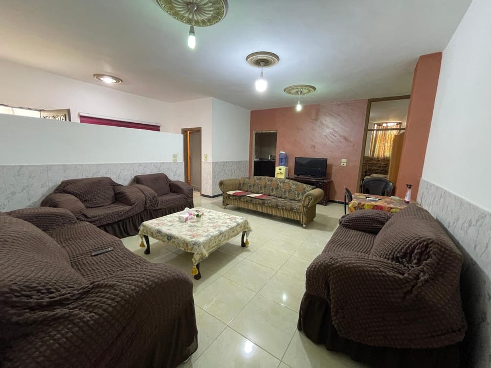 Jerash Skyline Apartment in Africa