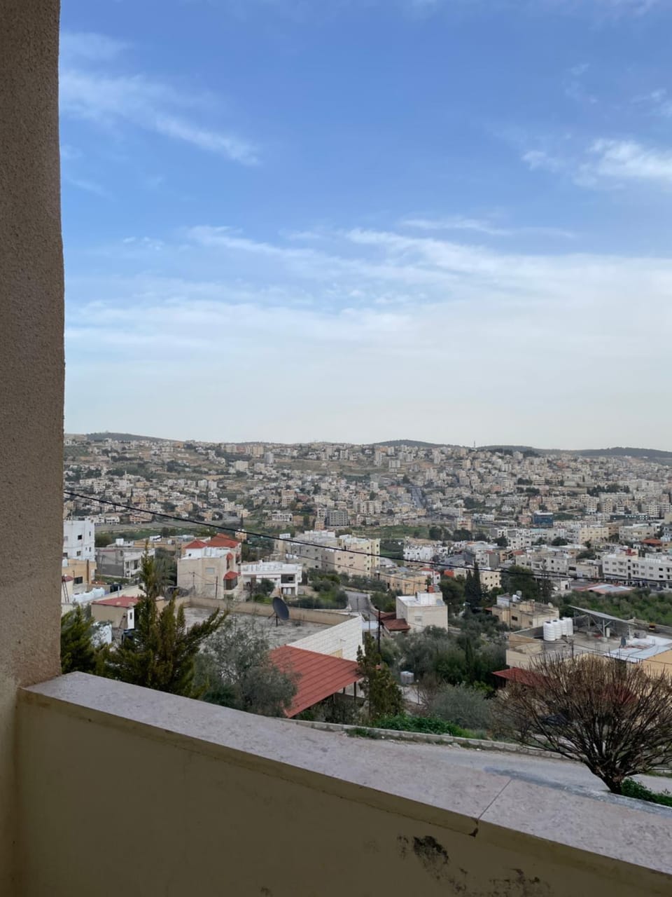 Jerash Skyline Apartment in Africa