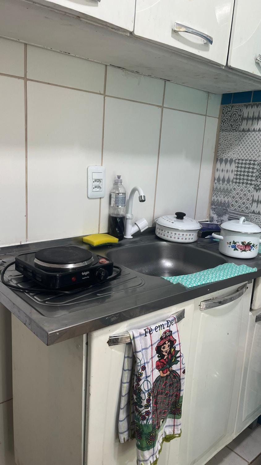 Hostel Na Ladeira Studio 01 Apartment in Rio de Janeiro