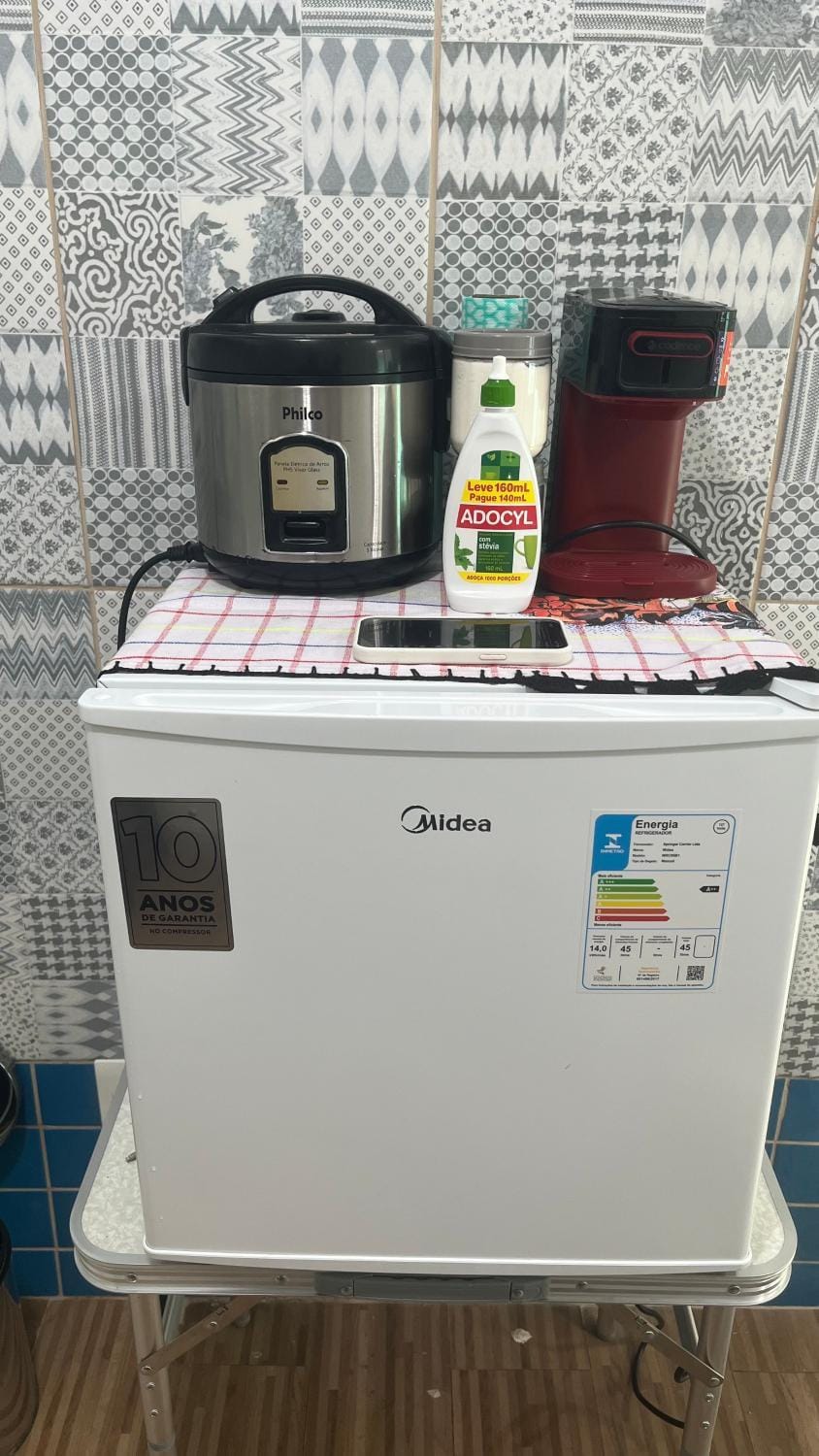 Hostel Na Ladeira Studio 01 Apartment in Rio de Janeiro